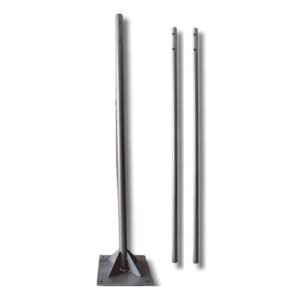 6 Meter Detachable Windsock Pole Supplier in UAE