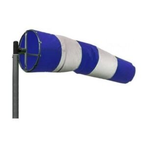 S@IT Blue and White Windsock Supplier in UAE